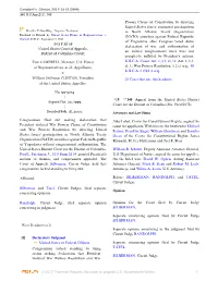 Campbell V. Clinton, 203 F.3D 19 (2000) 340 U.S.App.D.C