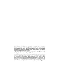 Making States Work: State Failure and the Crisis of Governance
