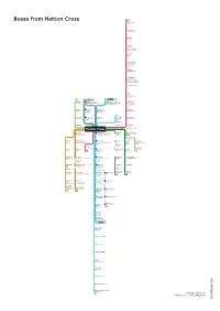 Buses from Hatton Cross