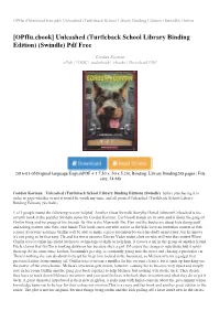 Unleashed (Turtleback School Library Binding Edition) (Swindle) Online
