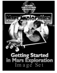 Image Set Scale: Mars Is 6,787 Km in Diameter