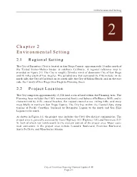 Environmental Setting