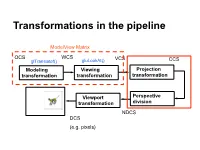 Cs-174-Lecture-Projections.Pdf
