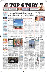 Kejriwal Erupted Between the Two Nuclear Powers in Early May