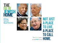 Not Just a Place to Live, a Place to Call Home
