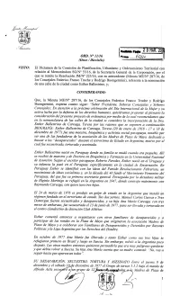 Ord. Nº 11/16