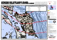 Potentially Affected Population in Samar Island (Eastern Visayas) ¥¦¬ F Map Extent