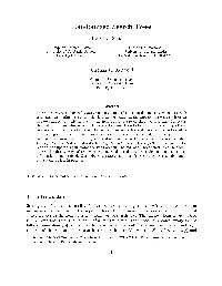 Randomized Search Trees