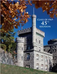 Class of 1969 45 Th Reunion Yearbook