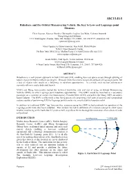 Rideshare and the Orbital Maneuvering Vehicle: the Key to Low-Cost Lagrange-Point Missions