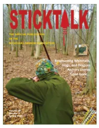 Bowhunɵng Whitetails, Hogs, and Dragons Archery Stories and More…