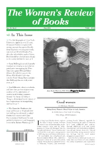In This Issue