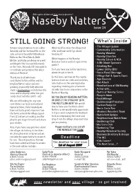 Naseby Natters Issue 14