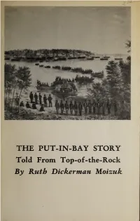 THE PUT-IN-BAY STORY Told from Top-Of-The-Rock