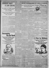 Abhorrent Object Is Leon Czolgosz