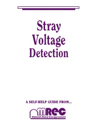 Stray Voltage Guide MREC 120917