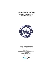 Wellhead Protection Program