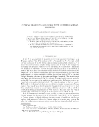 Conway Products and Links with Multiple Bridge Surfaces