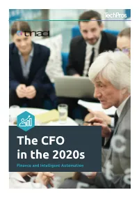 Finance and Intelligent Automation ﻿ 02