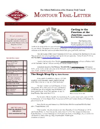 May-June Newsletter