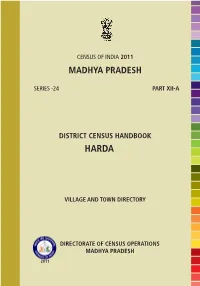 24 Part Xii-A Village and Town Directory