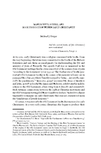 Manuscripts, Scribes, and Book Production Within Early Christianity