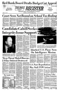 Integritylssue Support TRENTON (AP) — Gov." Crats Because of the Issue of Expected to Be a Key Issue in William T