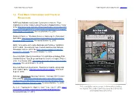 Find More Information and Practical Resources