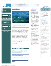 The View | from the University of Vermont
