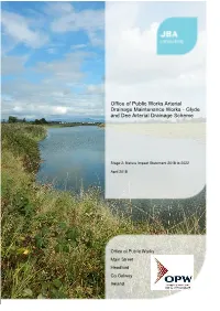 JBA Consulting Report Template 2015