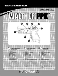 Thrustmaster® Quick Install