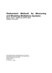 Meeting Report (Pdf)