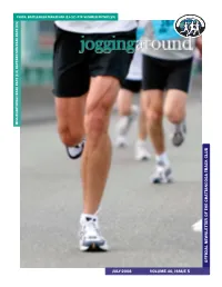 Jogging Around