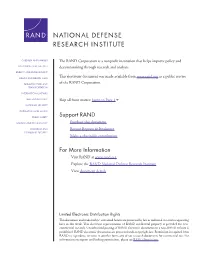 RAND Suicide Prevention Program Evaluation TOOLKIT