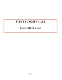 Security Coordinator