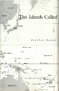The Islands Called Fiji