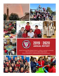 2019 | 2020 Annual Report