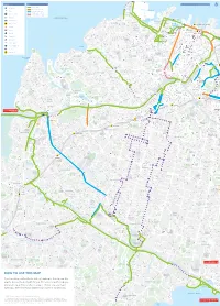 HOW to USE THIS MAP W R E E L R V T T in Ra R Hillsborough H N V Park M R St Lynﬁeld Plc E U P Katavich E Rth