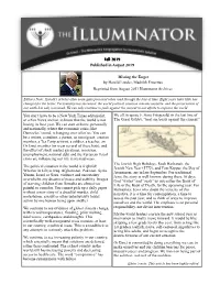 ILLUMINATOR Fall 2019 Final