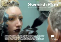 Swedish Film: #3 New Docs 2019