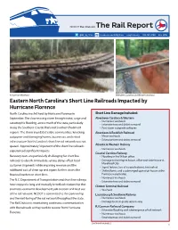 The Rail Report