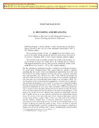Wolff-Michael Roth