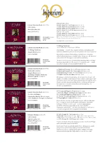 Cello Suites Steven Isserlis Cello from CDA67541/2 Johann Sebastian Bach