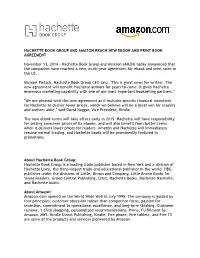HBG and Amazon Joint Release 11 13 14-1