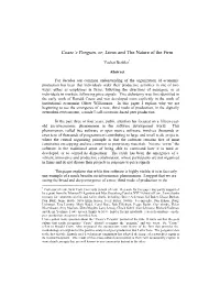 Coase's Penguin, Or, Linux and the Nature of the Firm