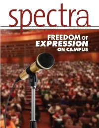 Expression on Campus About