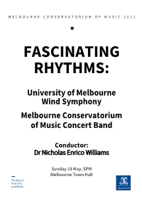 Fascinating Rhythms