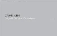 Logo & Graphic Guidelines