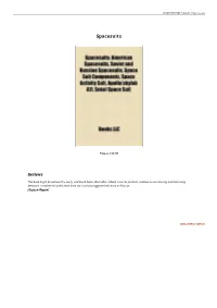 Find Ebook » Spacesuits