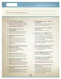 Frequent FLYER PROGRAM